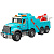 Эвакуатор Mack Granite свет звук Bruder 02-831